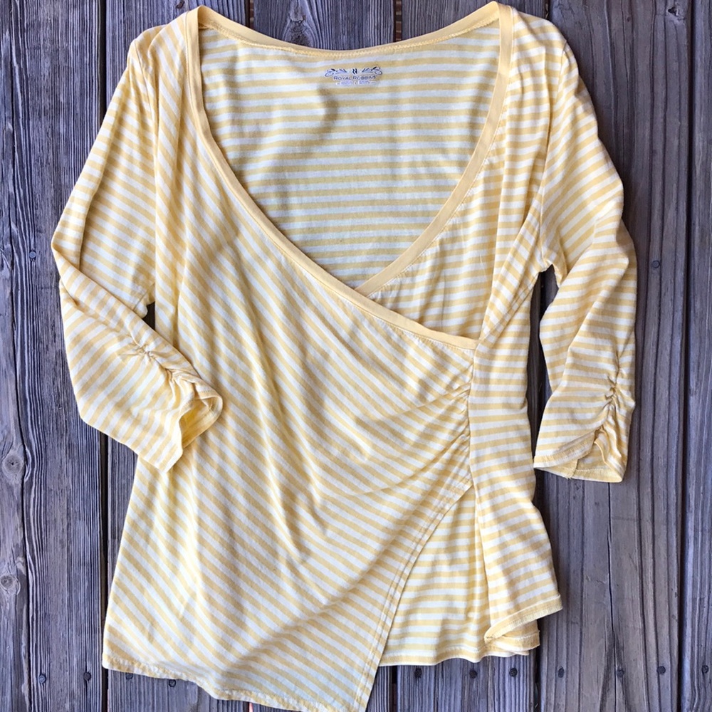Royal Robbins top size L